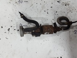 Audi q7 4l 05-09r помпа пального вебасто фото №1