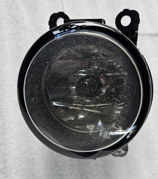 Галоген правые renault megane iii 89202503 фото №1