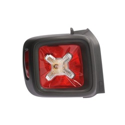 Лампа jeep renegade bu 14-18 зад левая фото №1