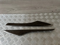 Infiniti jx35 qx60 13- dekor планка обшивка двері праві зад 82924-3ja0 фото №1