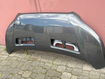 Капот do ford transit mk8 рестайлинг фото №1