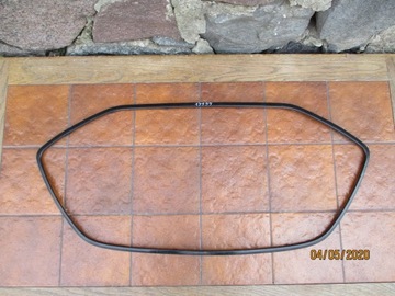 Hyundai ix20 рестайлинг 14-19 рамка планка решётка радиатора решётка фото №1