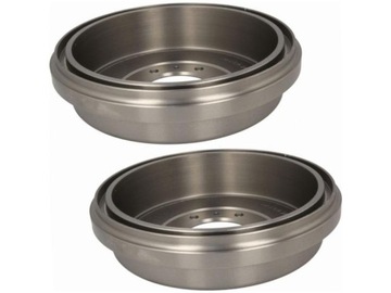 Барабани гальмівні delphi bf635 фото №1