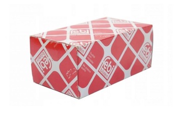 Febi набір прокладок ступиці truck 24763 mercedes фото №1