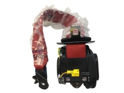 E класс w213 pas безопасности левый зад красный фото №1