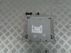 Renault zoe 2016 модуль радио навигация gps 281151559r фото №1