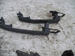 Ручка наружная mercedes w124 левая правая перед фото №1