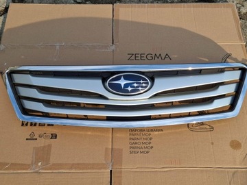 Subaru legacy iv 03- решітка решітка радіатора 91121-aj020 фото №1