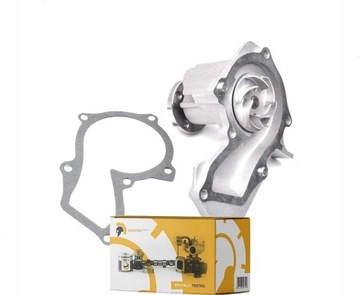 Насос воды ford transit connect 13+ 1.6 ecoboost фото №1