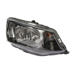 Лампа skoda fabia iii 14-21 фара правые фото №1