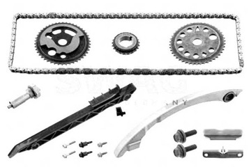 Набір ланцюга розподільний вал swag +подарунки фото №1