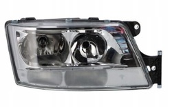 Лампа фара правые man tgx tgs электрический. лампа dz. фото №1