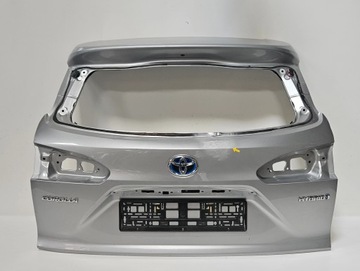 Крышка зад багажника toyota corolla cross оригинал фото №1