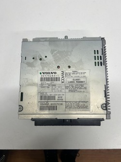 Зчитувач дисків cd volvo v50 фото №1