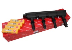 Котушка + свічки opel insignia a meriva b mokka 1.4 фото №1