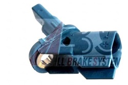 Датчик abs a.b.s. 3m5t2b372ab 1223620 9475557 фото №1