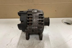 Генератор vw polo 9n_ 03d903025j 1.2l бензин 2006 фото №1