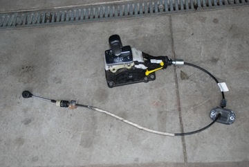 Домкрат трос коробки передач volvo xc60 i 2.4 d5 30759122 фото №1