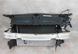 Audi a7 c7 4g8 рестайлінг підсилювач pas перед 3.0 tfsi новий 44km фото №1