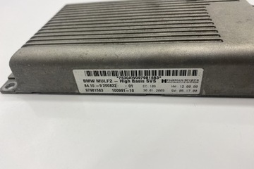 Модуль bluetoth bmw 7 f01, f02 9200822 3.0l дизель 180kw 2009 фото №1