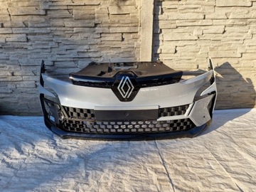 Renault megane v 5 e-tech 620224891r 2022- pod 4 pdc бампер перед переднее фото №1