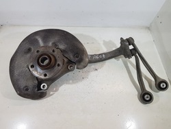 Поворотный кулак ступица левый перед 4g0407241d audi a6 c7 2.0 tdi aut фото №1