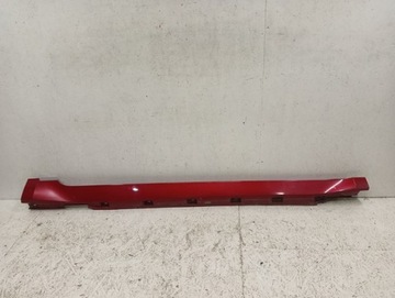 Планка пороговая правая порог правый vw arteon 3g8 2015- фото №1