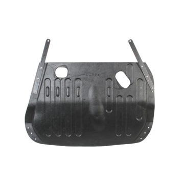 Захист двигуна fiat panda 03-13 1.1 1.2 фото №1
