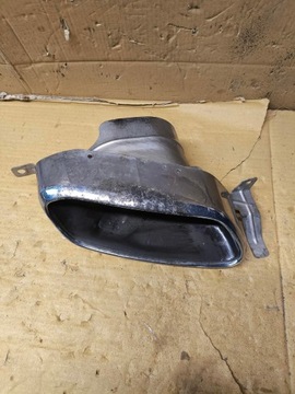 Наконечник вихлоп права volvo xc 60 ii фото №1