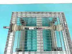 Піввісь зад ліва bmw x3 f25 3.0b n52 фото №1