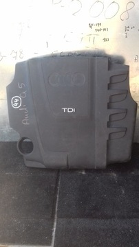Защита крышка двигателя 03l103925lf audi q5 фото №1