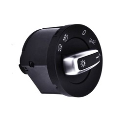 Вимикач світла хром vw golf plus 1.9 tdi 2006, eo-0042841 фото №1