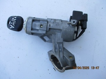 Замок зажигания ключ valeo 450200d01 фото №1