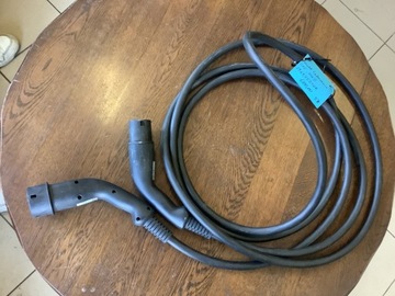 Кабель шланг зарядний пристрій renault zoe ii фото №1