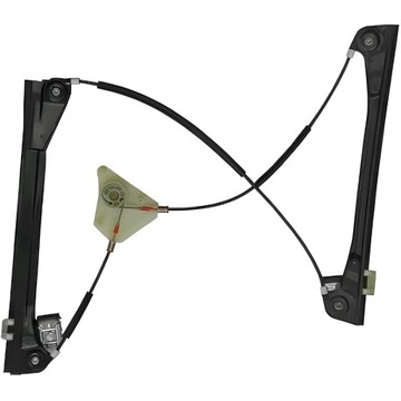 Підйомник вікна do volkswagen polo 01-05 фото №1