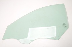 Volvo xc60 ii стекло левая передняя 24r фото №1