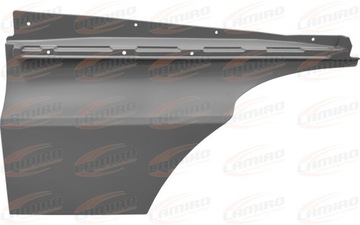 Mercedes actros arocs подовжувач двері ліві 9607201101 9607201801 фото №1