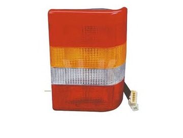 Лампа задняя комбинированная citroen фото №1