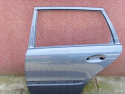 Mercedes e w211 дверь левая зад универсал фото №1