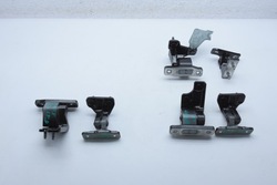 Mercedes w205 петли дверь правые перед правые зад левый зад верх + dół фото №1