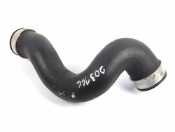 Mercedes w203 w209 2.2 cdi шланг інтеркулер a2035283382 фото №1