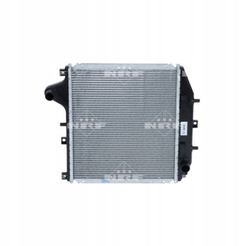 Радиаторов двигателя воды жидкости охлаждающей nrf do aixam купе 0.4 0.5 hdi фото №1