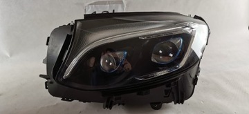 Mercedes glc 253 гібрид повний led лівий фара фото №1