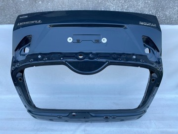 Hyundai tucson iv 20-24 крышка задняя оригинал фото №1