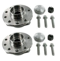 Ступиці підшипник колеса перед opel astra g ii zafira a фото №1