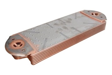 Радіаторів масла ava cooling vl3078 фото №1