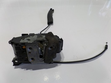 Megane iii замок дверь правый перед 805020002r фото №1