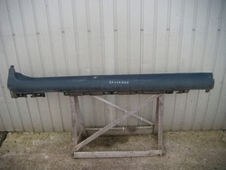 Bmw x3 f25 планка порогова права 7210080 фото №1