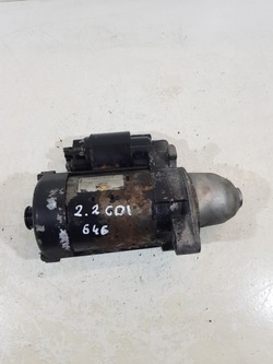 Стартер 0986018270 mercedes w203 w209 sprinter 2.2 cdi фото №1