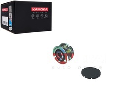 Сцепление jednokierunkowe ford mondeo iii 00'-07' kamoka фото №1